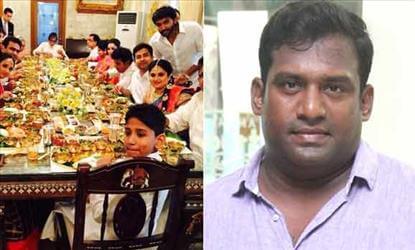 ஏங்கி தவிக்க... கடைசி நாளில் கிடைத்தது... ரோபா சங்கர் "ஏவ்..."